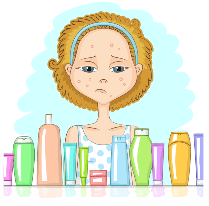 Negative Impact of Acne in Fort Collins & Loveland, CO